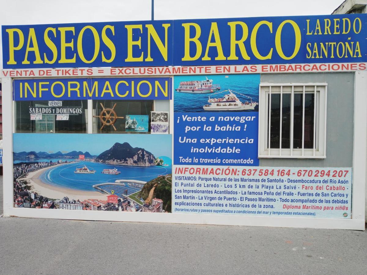 Laredo Ocean Port Apartment Exterior photo